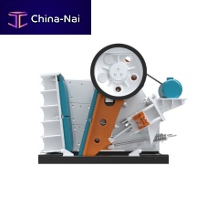 Jaw crusher DC seriesstationarycompact
