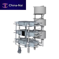 Three-phase harmonic filter reactor CHARM