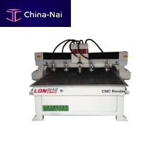 CNC router LD-londiaomulti-headwoodhigh-speed