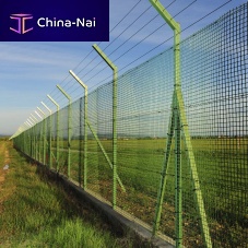 Airport fence MESHFRPsecuritymesh