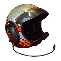 Paragliding helmet FC5half jet