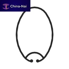 Sailboat mast ELLIPSE seriesaluminumcustom