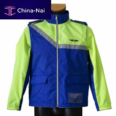 Work jacket F-HVJ001for pilothigh-visibilitywaterproof