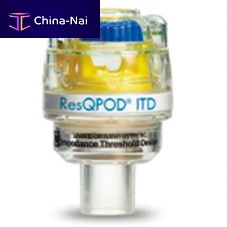 Medical valve ResQPOD®vacuumhigh-pressure