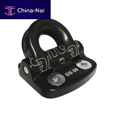 Soft shackle for sailboats DS08