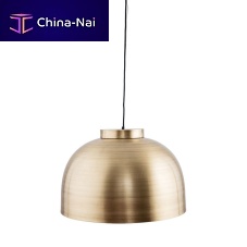 Pendant lamp CB0962brasscontemporarycorded