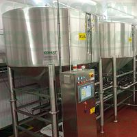 Flocculation plant FLOC01