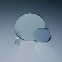 4 inch (100 mm) silicon wafer P