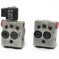 Gear pump A-ADfuel oildiesel fuelwith electric motor