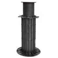 Polypropylene floor drain DiaTurtle®patioverticalround