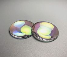 Spherical lens element cylindricalsingletdoublet