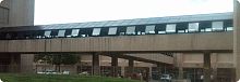 Canopy for commercial buildings aluminumglassflat