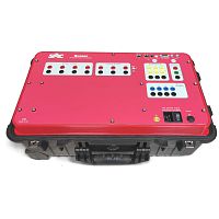Relay testing device Quasarcurrentautomatedindustrial
