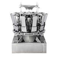 Multihead weigher AC-6B10-4A serieslinearfor the food industry