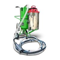 Manual low pressure blaster OLYMPIAmobile