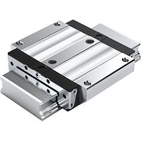 Ball bearing guideway BNS series25 mm20 mm35 mm