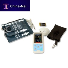 Automatic blood pressure monitor 35110armoscillometricpulse transit time
