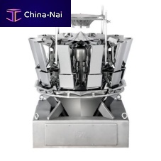 Multihead weigher AC-6B10-4A serieslinearfor the food industry