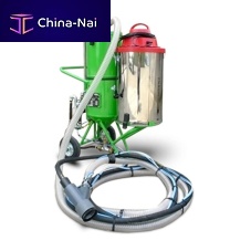 Manual low pressure blaster OLYMPIAmobile