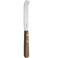 Alginate spatula 822130single-endedwooden