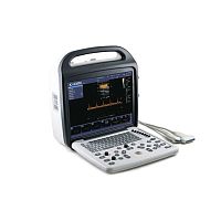 Portable ultrasound system DCU10for multipurpose ultrasound imagingB/Wcolor doppler