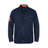 Work shirt OPTIMUN firefighterfire-resistant