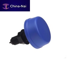 Round bellows 6433 thermoplastic