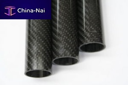 Round carbon fiber sailboat profile