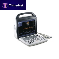 Portable ultrasound system DCU10for multipurpose ultrasound imagingB/Wcolor doppler