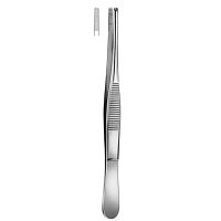Dental tweezers 04-19-0 seriesdressingreusablestraight