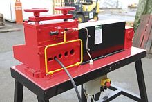 Cable stripping machine Euro-Strip 3000wireelectric