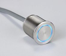 Piezoelectric switch TACTILEvandal-proofwaterproofheavy-duty