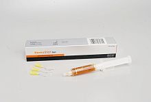 Hemostatic gel 5015dental surgery
