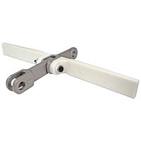 Steel conveyor chain Bolt-N-Goattachmentlinkfor the wood industry