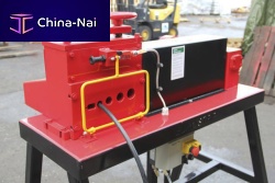 Cable stripping machine Euro-Strip 3000wireelectric