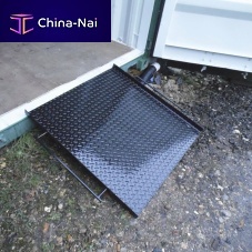 Ribbed sheet metal DURBAR®steelpatternedgalvanized