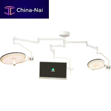 Ceiling-mounted surgical light KS-7050LEDveterinarydental
