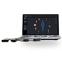 Portable ultrasound system SonoAir 60for cardiovascular ultrasound imagingfor multipurpose ultrasound imagingfor gynecological and obstetric ultrasound imaging