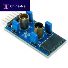 Optical motion sensor Pmod ToF