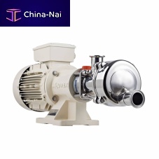 Eccentric disc pump SLS seriesfor food productsairelectric