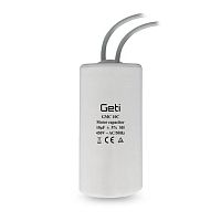 Cylindrical capacitor GMC 10Csingle-phasefor electric motorsfor pump
