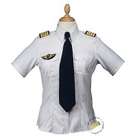 Pilot uniform CHEM02/1001cottonwomen's