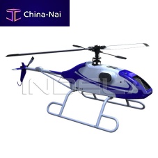 Professional UAV INDELA SKY LABaerial photographyhelicopterpiston engine