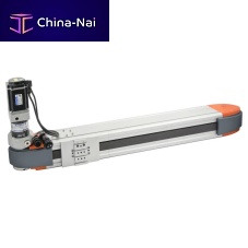 Electric cylinder ELEKTRO SHAK seriesrodlesscylinderbelt-driven