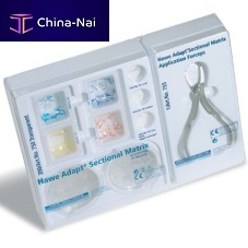 Dental restoration instrument kit Hawe Adapt