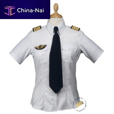 Pilot uniform CHEM02/1001cottonwomen's