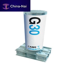 Fixed bollard G30 for airportluminous