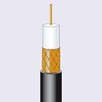 RF electrical cable audio/videocoaxiallow-smoke