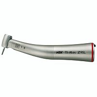 Dental contra-angle Ti-Max Z95Lmultipliertitaniumquadruple external spray