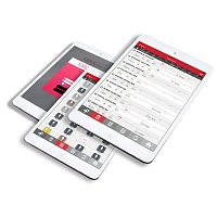 Management software MAX Crew data acquisitionfor aeronauticsreal-time